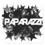 Paparazzi Clustered Star Stickers