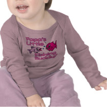 PAPA'S LITTLE FISHING BUDDY! T SHIRT