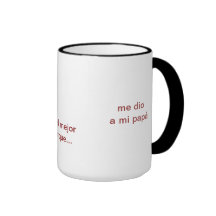pape mug à café