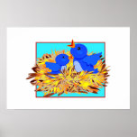 Paper Birds posters