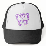 Paper Butterfly Hats