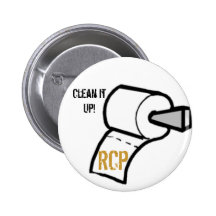 paper, Clean It Up!, Button