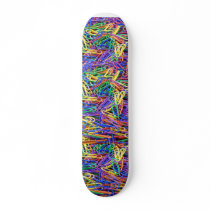 Paper clips, Paper clips, Paper clips Skate Board Decks