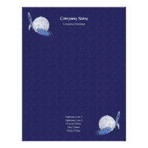 Paper Coarse Space Stationery Letterhead