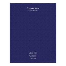 Paper Coarse Stationery Personalized Letterhead