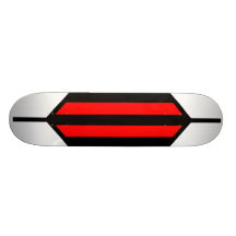 Paper Destiny Skate Board