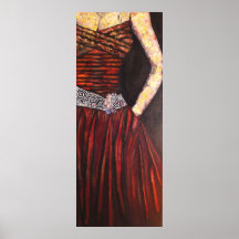Paper Doll, No. 1 Poster