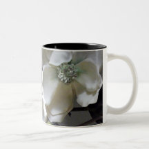 Paper Flowers Mugs