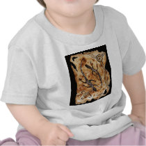 Paper Goannas II Shirt