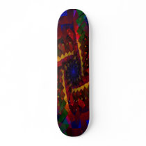 Paper Mashie *R Skate Board Deck