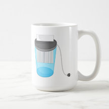 Paper Shredder Mugs
