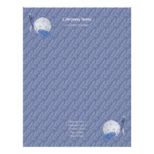 Paper Space Stationery Letterhead Design