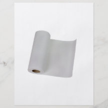 Paper towel flyers