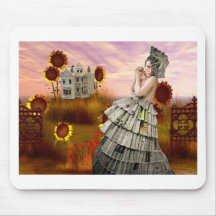 PAPERDOLL WORLD MOUSEPADS