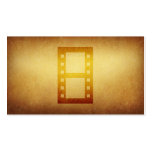 Papered Archive Film Photographer Business Card