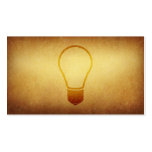 Papered Archive Ideas Business Card