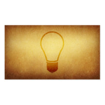 Papered Archive Ideas Business Card