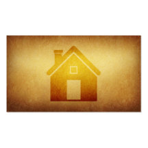 Papered Archive Real Estate Construction Business Business Card Templates