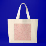 PAPERPOTS CARTOON FLOWER POTS CUTE PINK FLORAL BAC bags