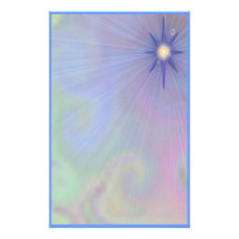 Papeterie de supernova papier à lettre