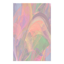 Papeterie lavée par couleur papiers à lettres