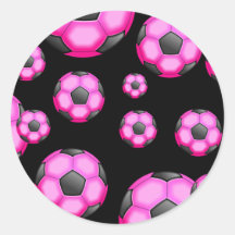 Papier peint du football autocollants