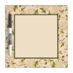 Papier peint floral vintage