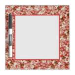 Papier peint floral vintage
