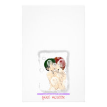papier pour écrire yaoi papier à lettre personnalisable