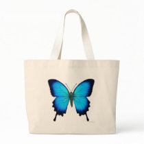 Papilio Ulysses Butterfly Bag