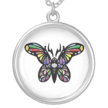 Papillion Pendant