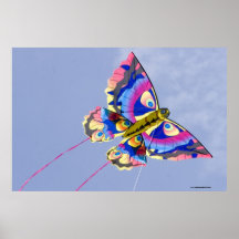 Papillon Affiches