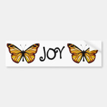 Papillon Bumper Stickers
