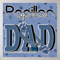Papillon DAD Posters