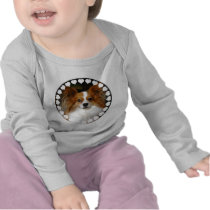 Papillon Infant T-Shirt