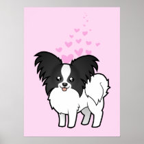 Papillon Love