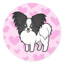 Papillon Love