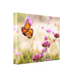 Papillon - Monarach - la vie douce Impressions Sur Toile