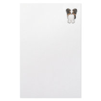 Papillon (picture) stationery