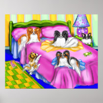 Papillon Pink Comfort