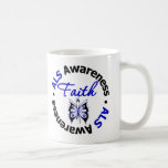 Papillon préétabli de foi de SAL Mug