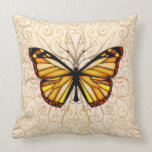 Papillon Throw Pillows