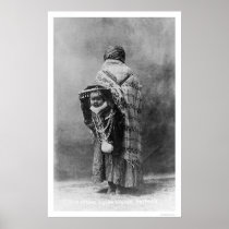 Papoose & Yakama Squaw 1910 Posters