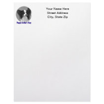 Pappy Father's Day Letterhead