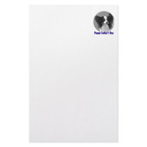 Pappy Father's Day Stationery Paper