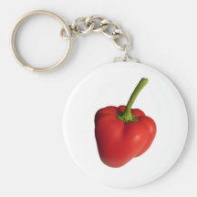 Paprika Keychain