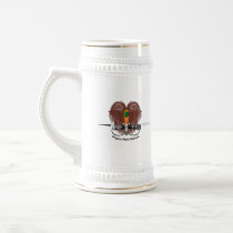 Papua New Guinea Coat of Arms Mug