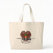 Papua New Guinea Coat of Arms Tote Bag