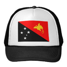Papua New Guinea Hat