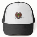 Papua New Guinea Official Coat Of Arms Heraldry hats